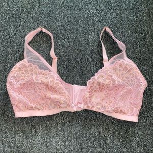 Savage X Fenty lace bralette